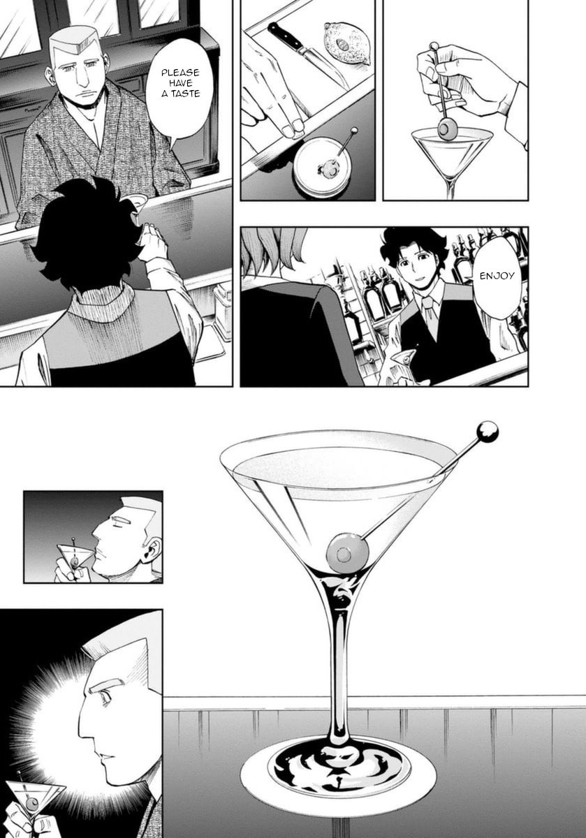 Paris's Japanese Chef page 18