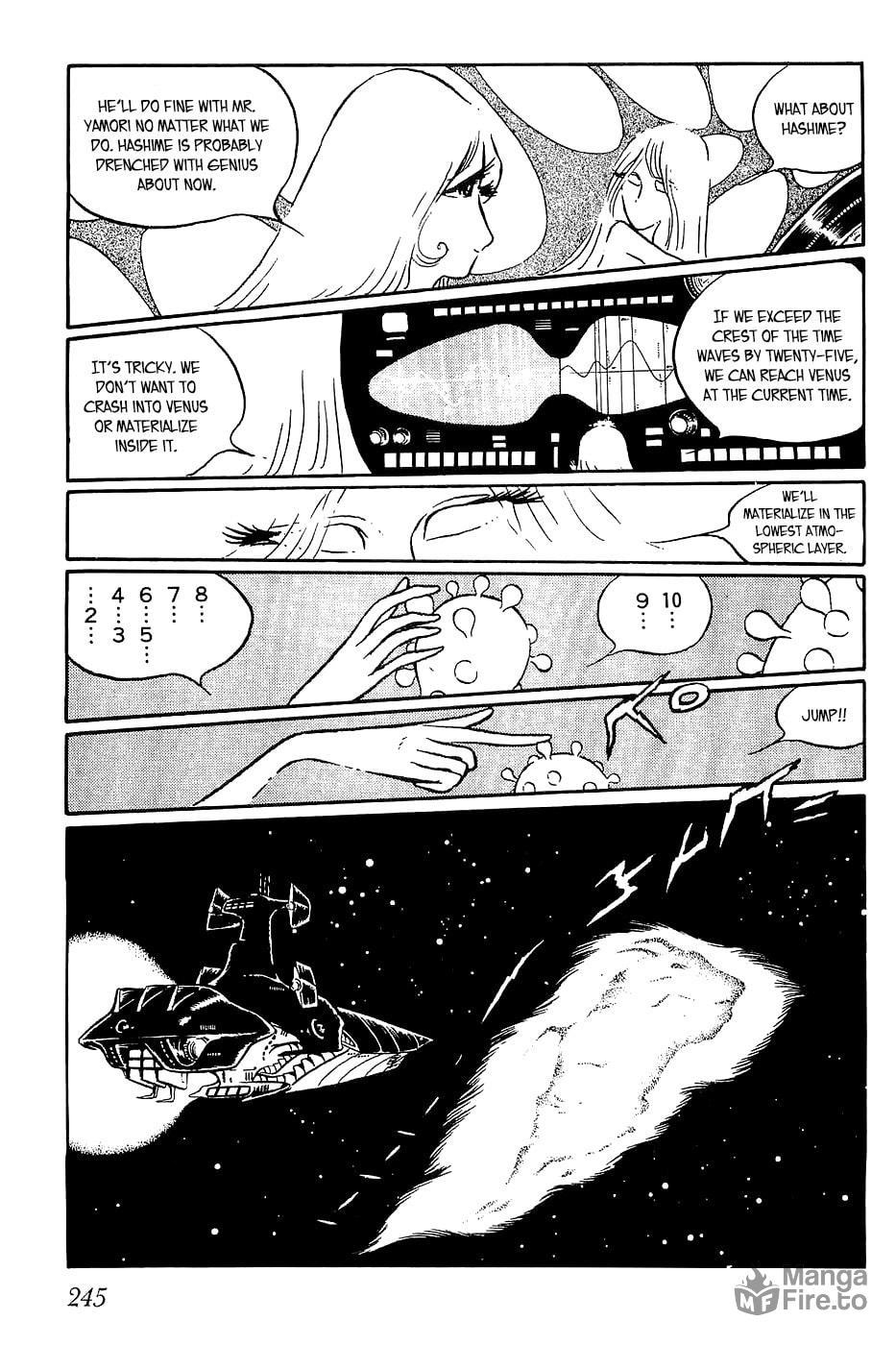 Queen Millennia – Chapter 9 page 4
