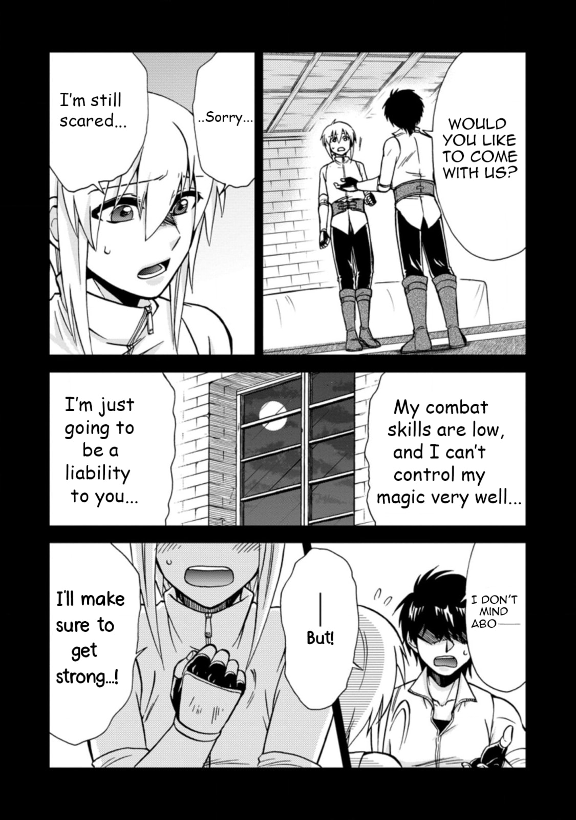 Summoned to Another World… Again?! – Chapter 32 page 12