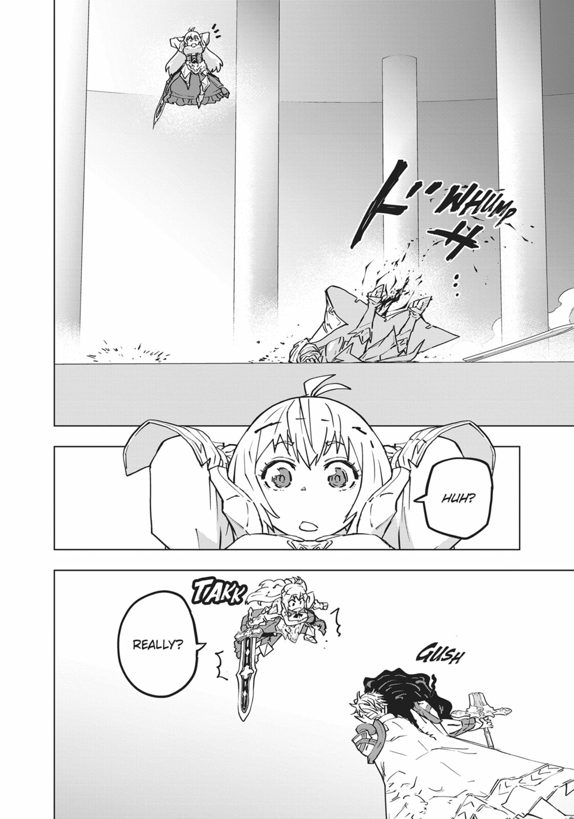 I'M THE STRONGEST! page 10