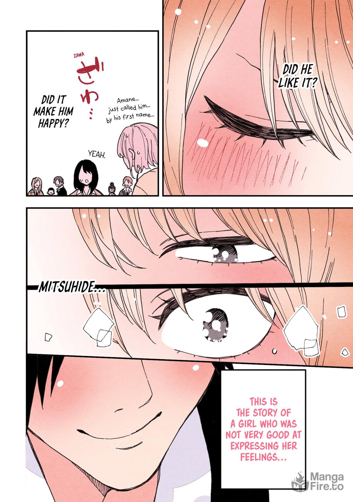 The Girl with the Sanpaku Eyes – Chapter 53 page 5