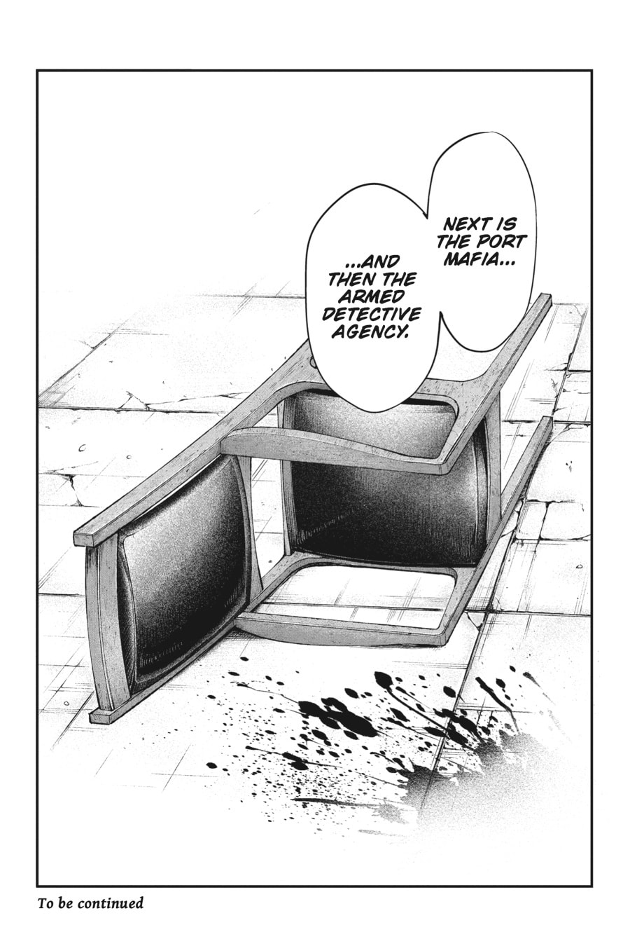 Sins Granted by the Hand of God page 43