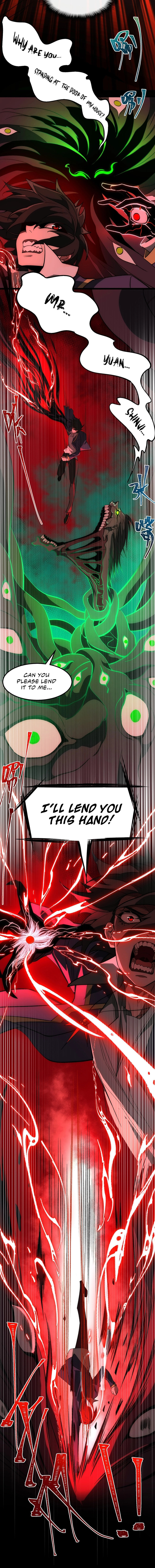 Urban Legend Maker – Chapter 26 page 9