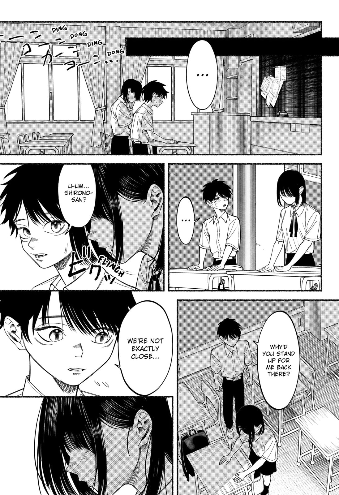 Ryota Killed His Brother – Chapter 6 page 6