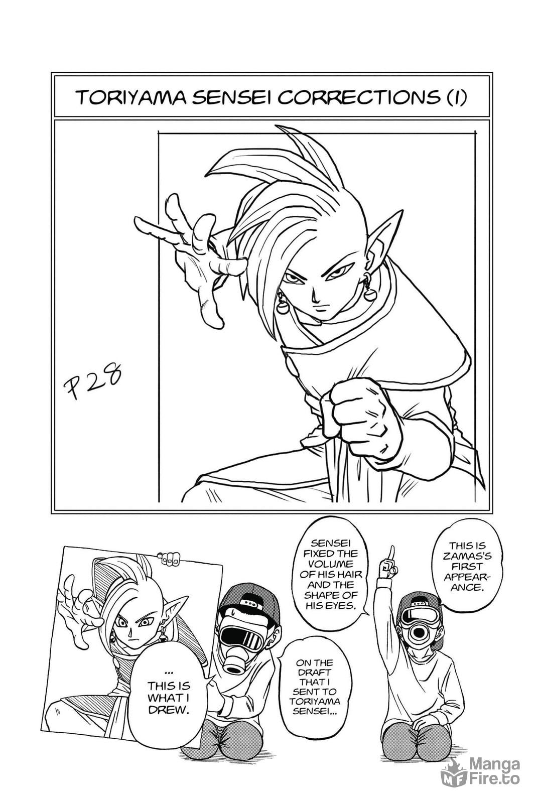 The Zero Mortal Project page 39