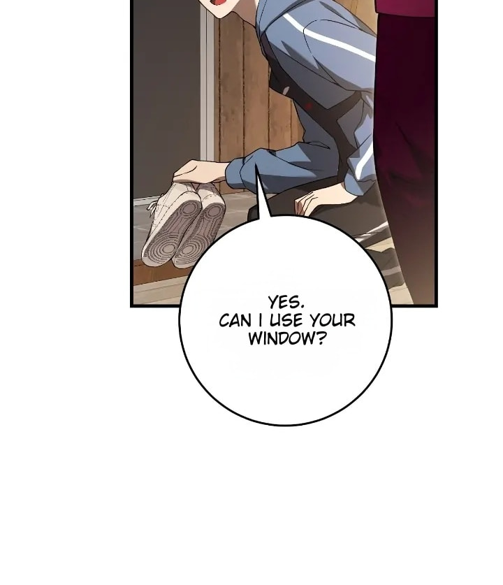 The Hunter Wants to Live Quietly – Chapter 5 page 40