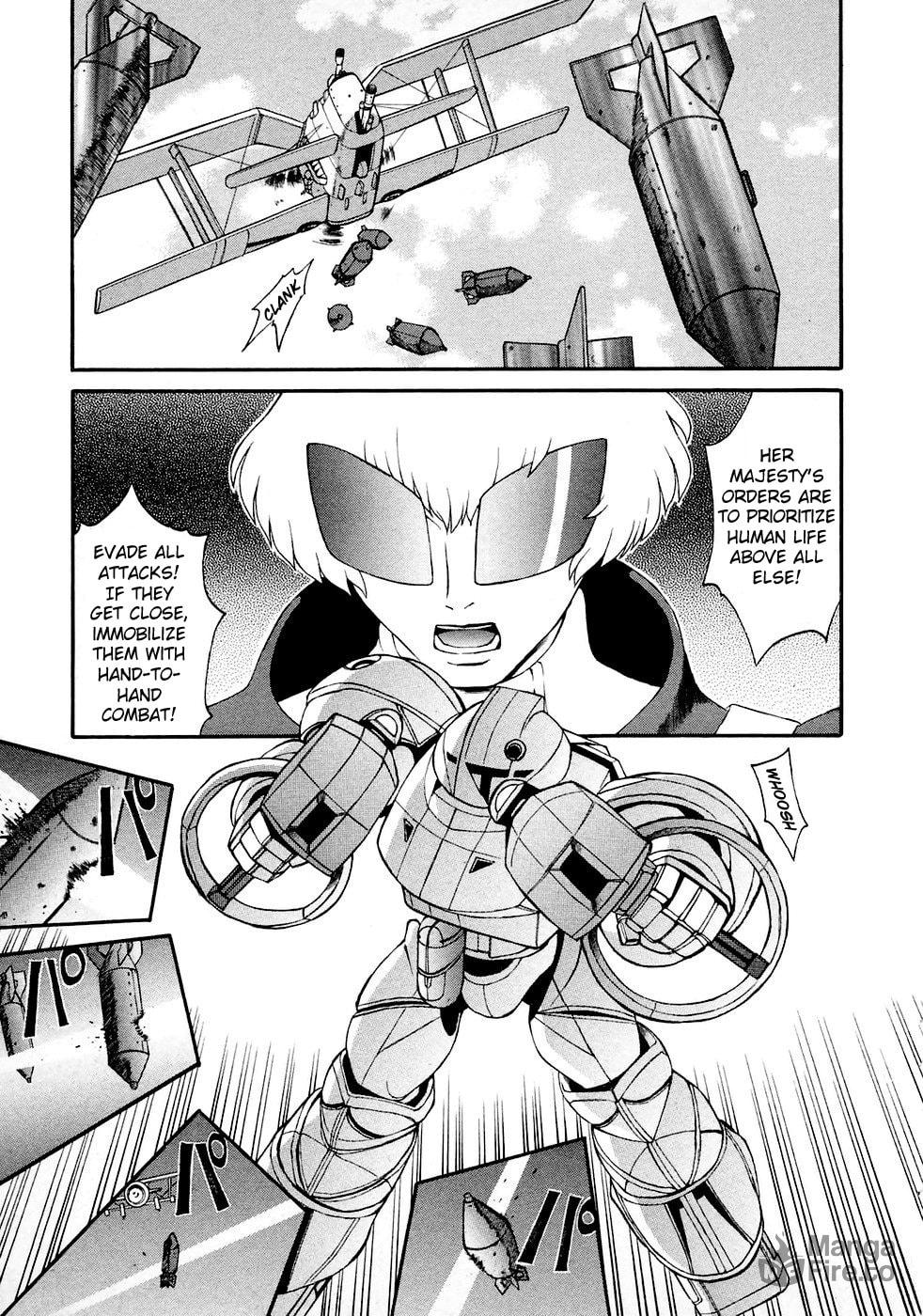 Knox’s Collapse page 2