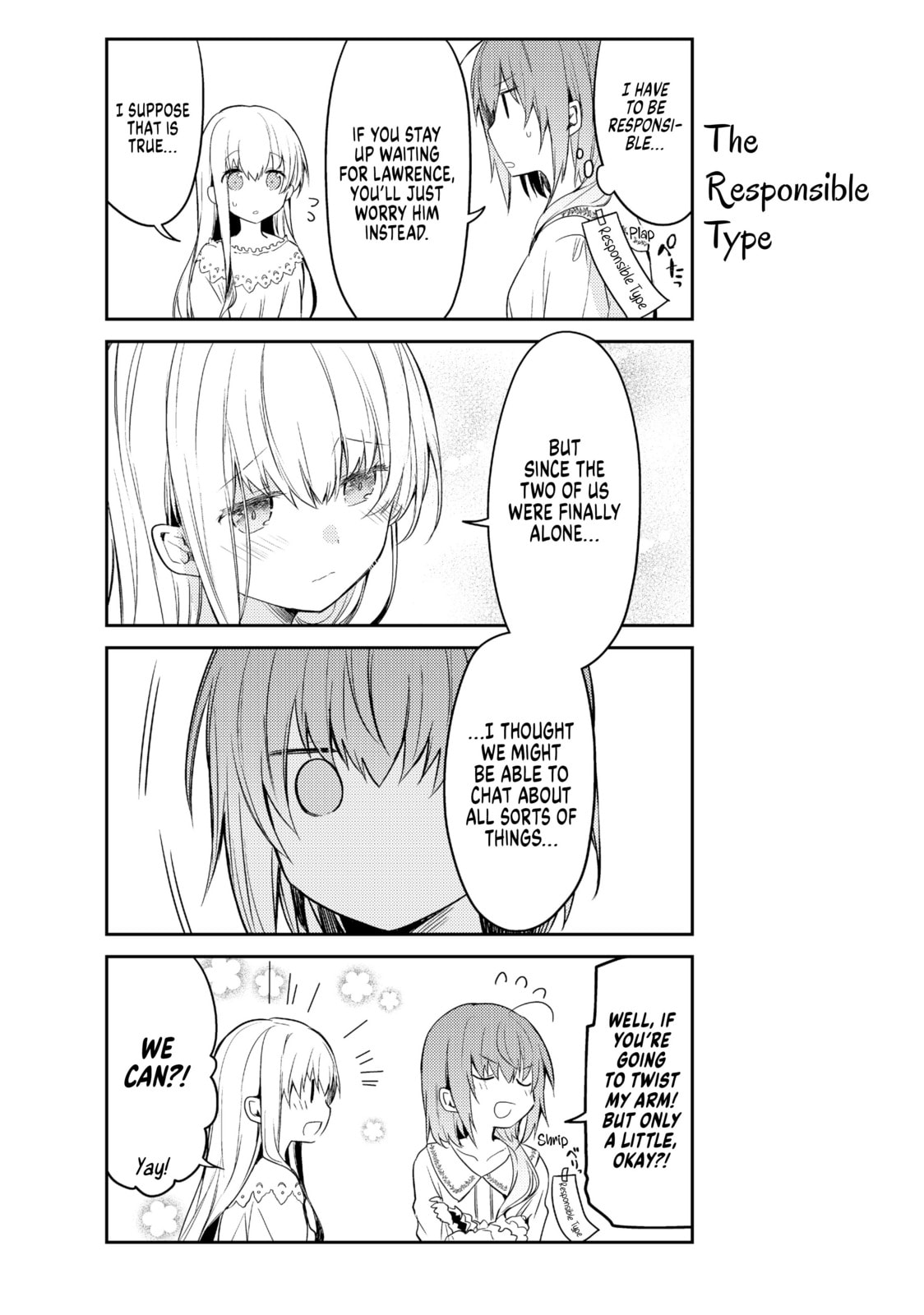 Girl night page 6