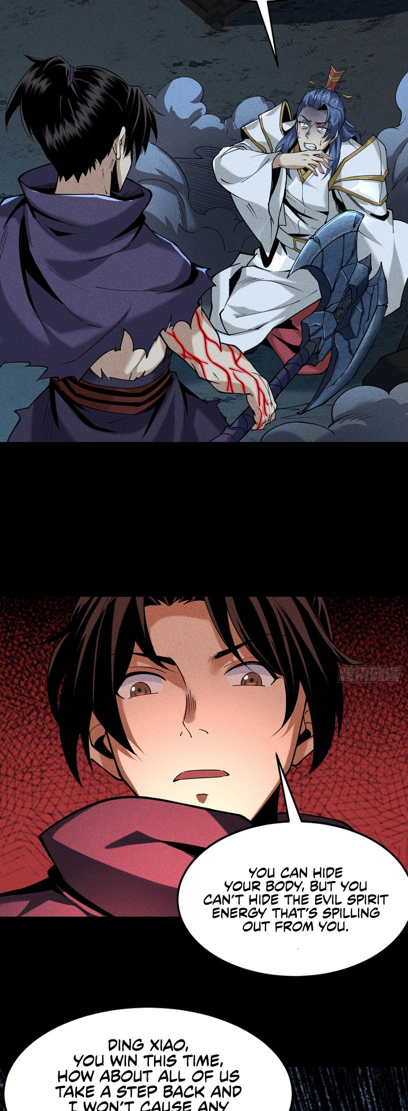 Celestial Phase – Chapter 61 page 22