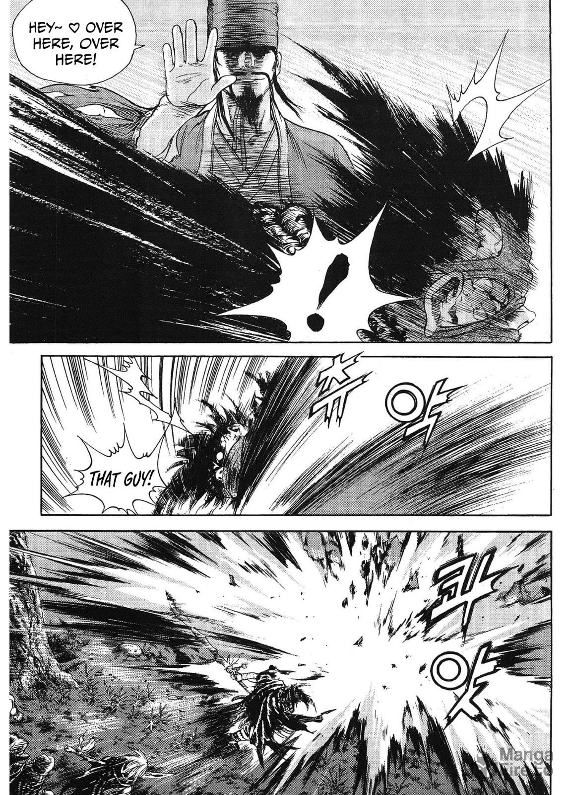 Yongbi the Invincible – A Side Story – Chapter 54 page 8