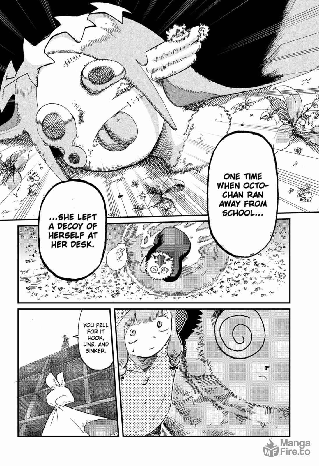 Just give up, Yota-san! page 19