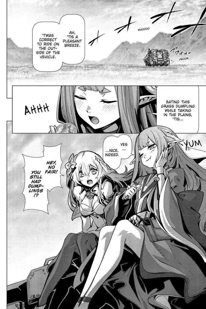 Why Does Nobody Remember Me in This World? – Chapter 56 page 6