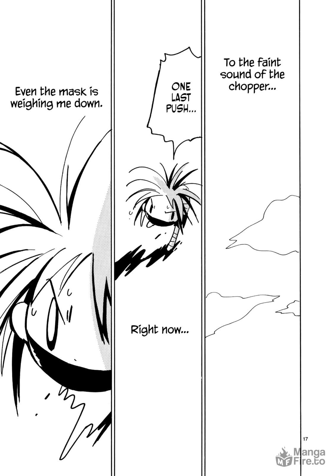 The Final Ninjutsu page 17