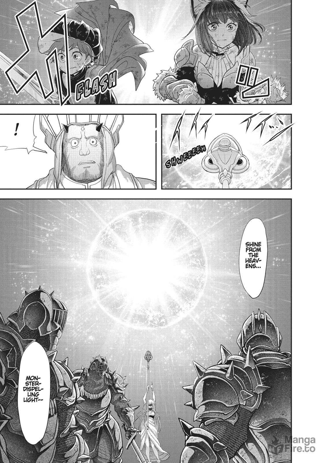 No Longer Allowed In Another World – Chapter 36 page 14