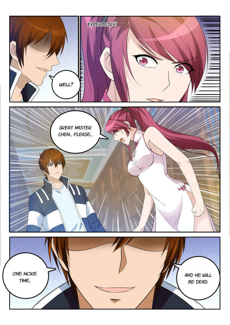 Rebirth Of The Urban Immortal Cultivator (Colored) – Chapter 21 page 7