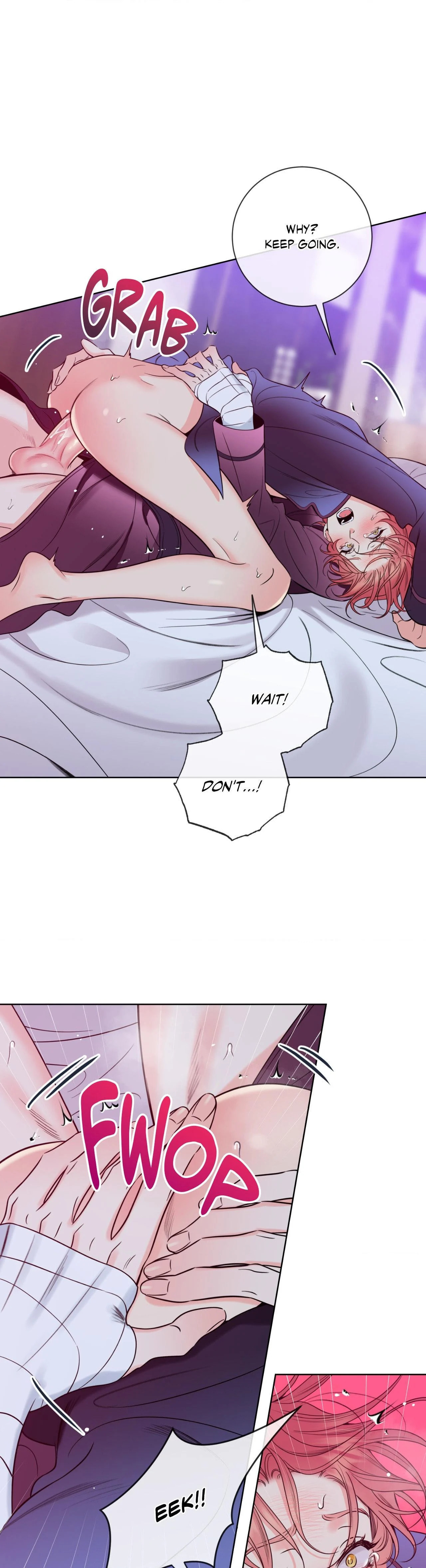 Honey Trouble – Chapter 35 page 30