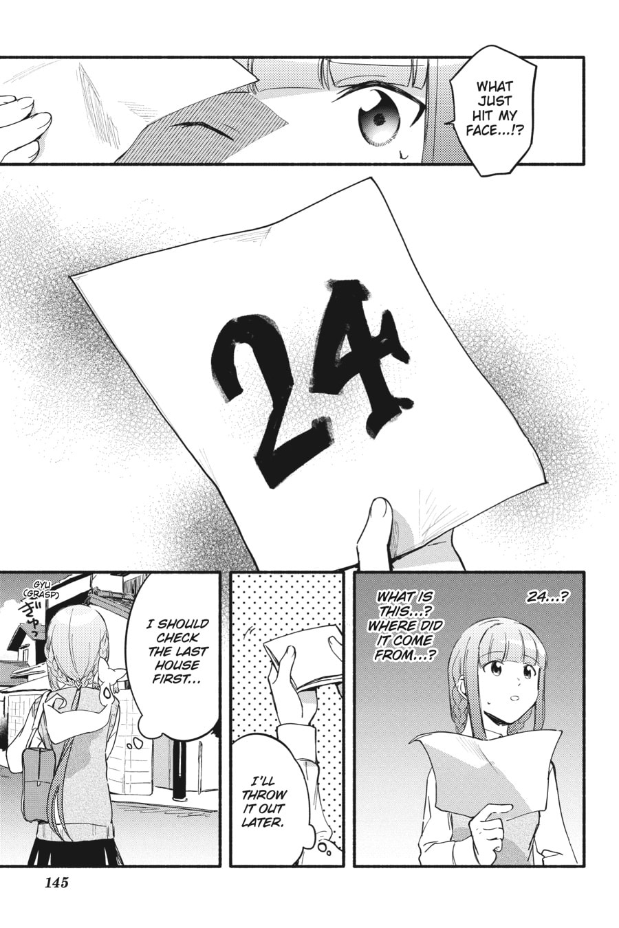 Magia Record: Puella Magi Madoka Magica Side Story – Chapter 18 page 10