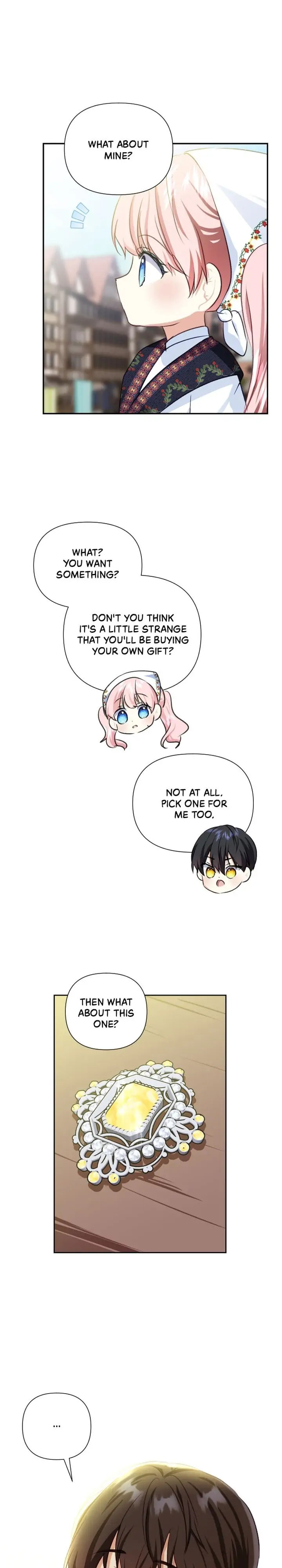 Monster Duke's Daughter – Chapter 42 page 22