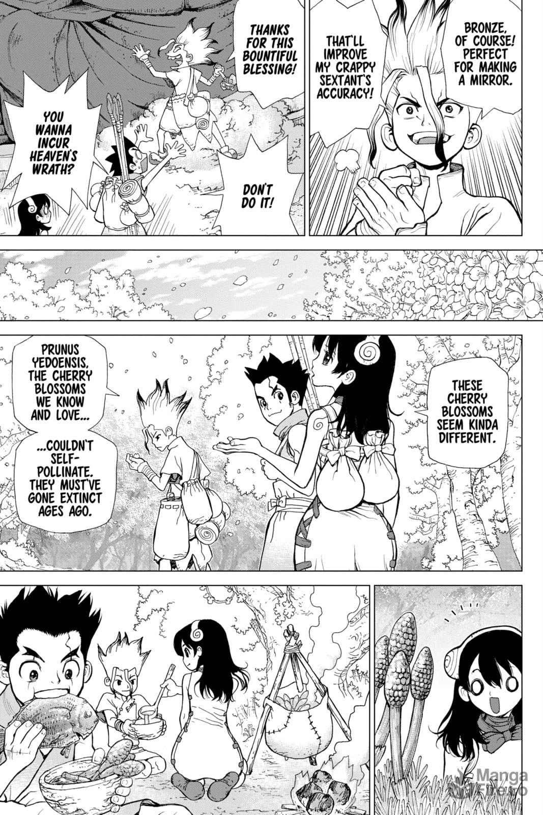 The Gunpowder Adventure page 8