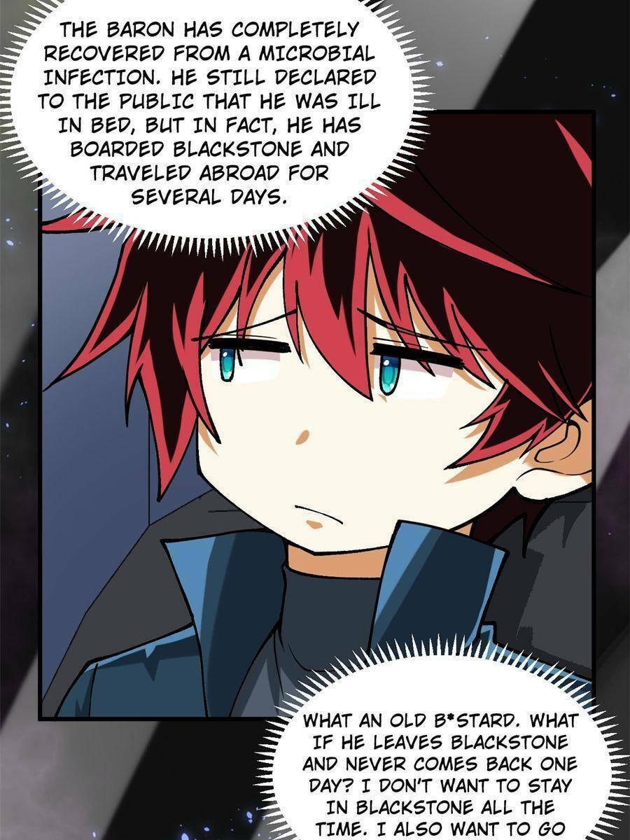 My Battleship Can Be Upgraded – Chapter 51 page 40