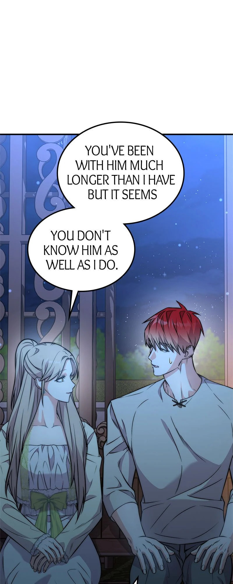 Amelia's Opalescent Marriage – Chapter 55 page 60