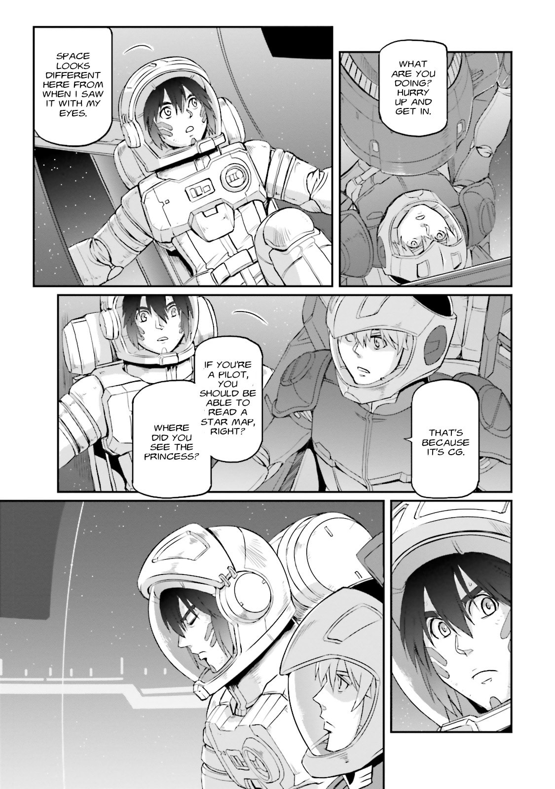 Resonant Atmosphere (Part 1) page 31