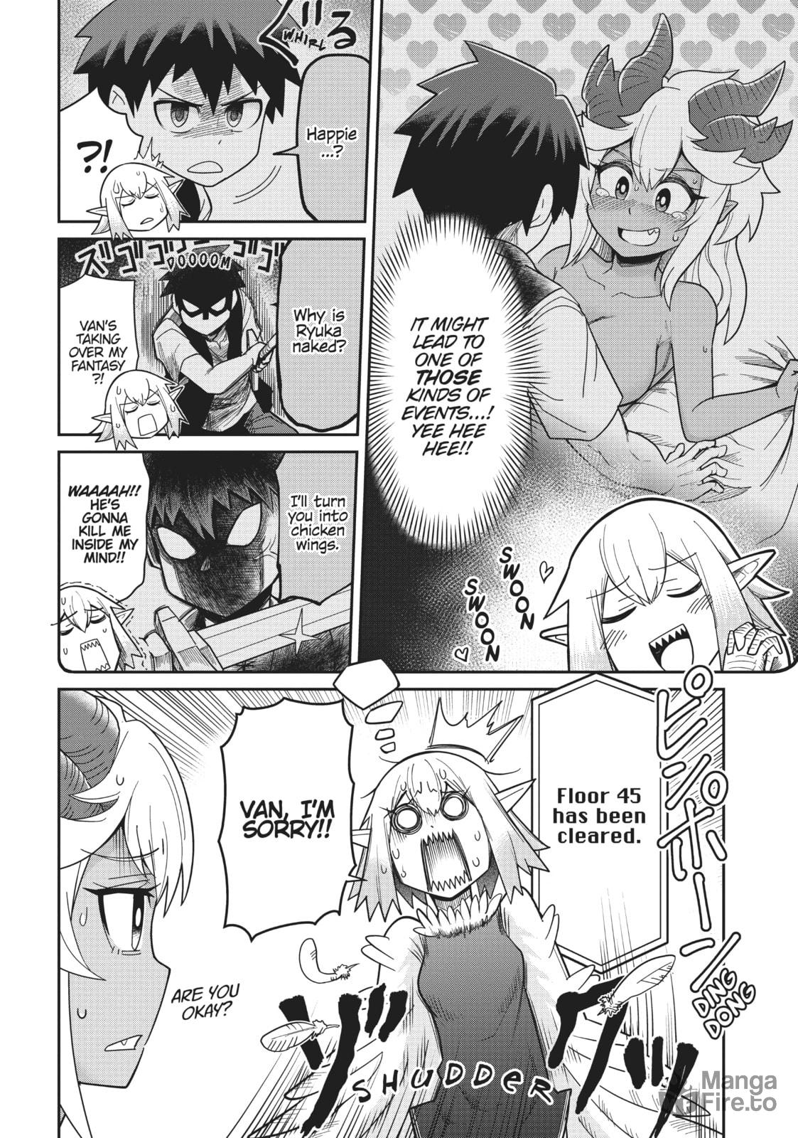 Childhood Friends Are as Close as Can Be page 9