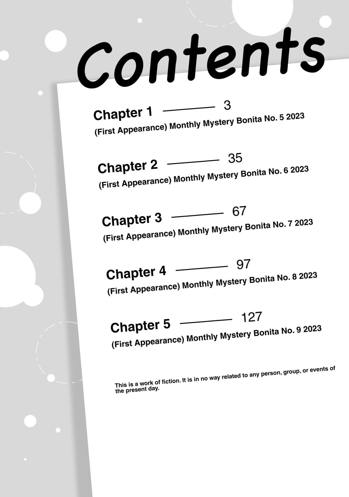Oshiegoto – Chapter 1 page 3