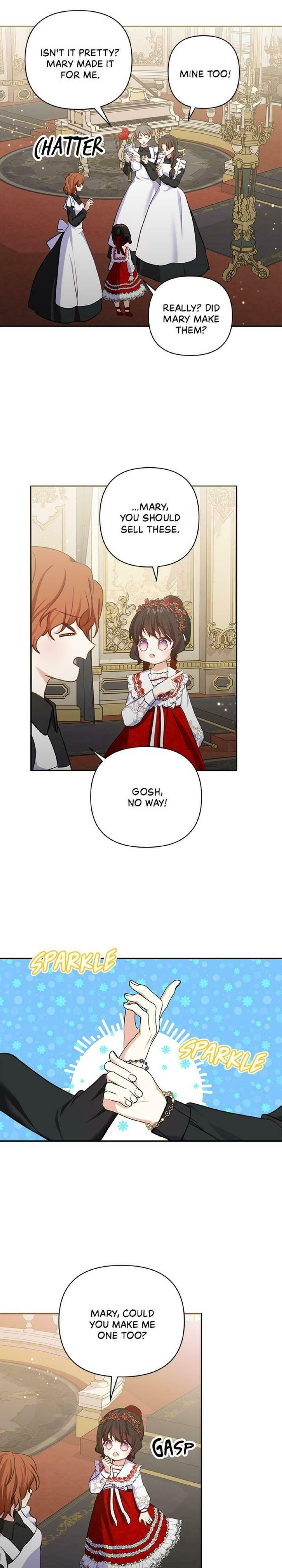 Monster Duke's Daughter – Chapter 54 page 13