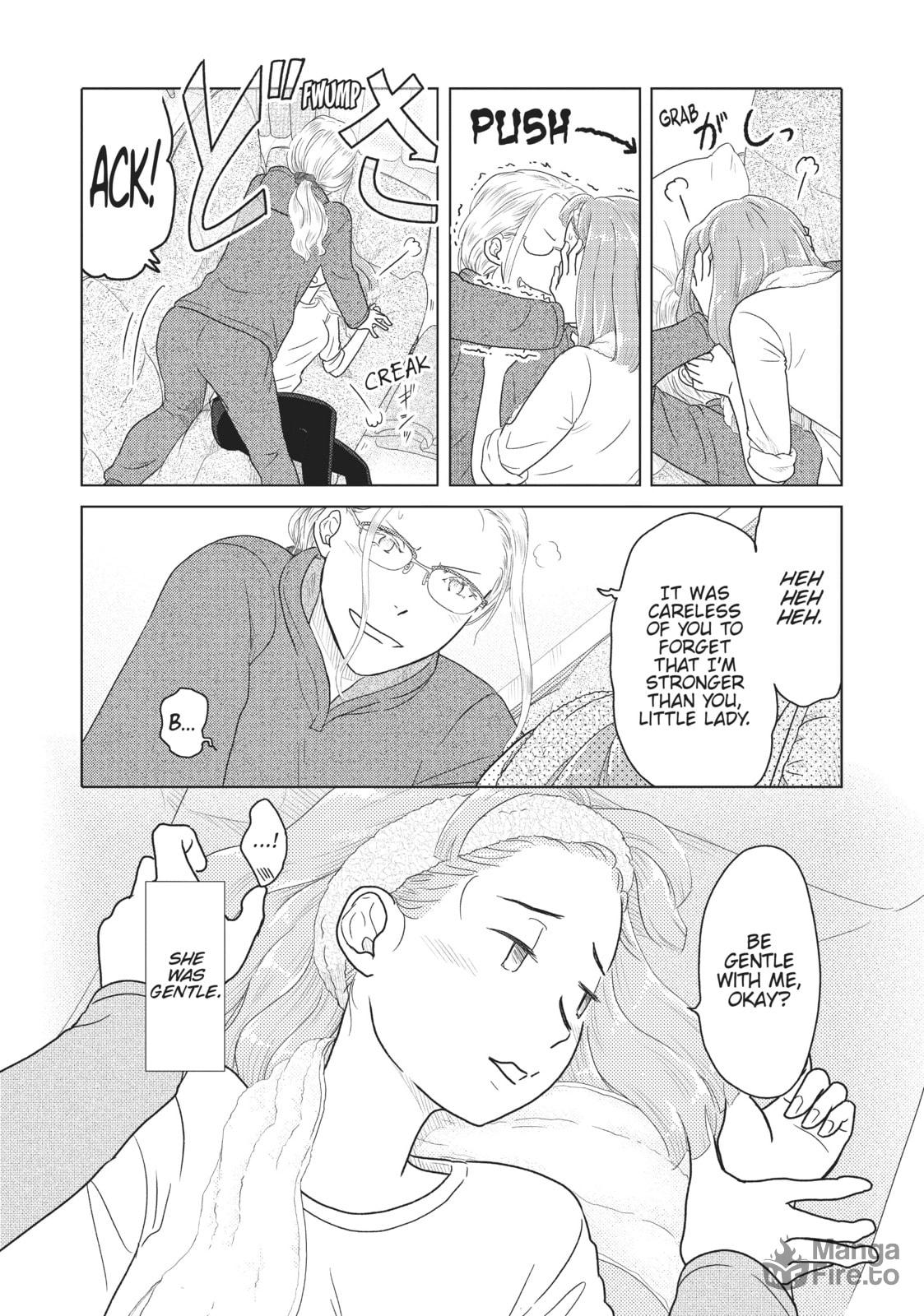 The Two of Them Are Pretty Much Like This – Chapter 6 page 5