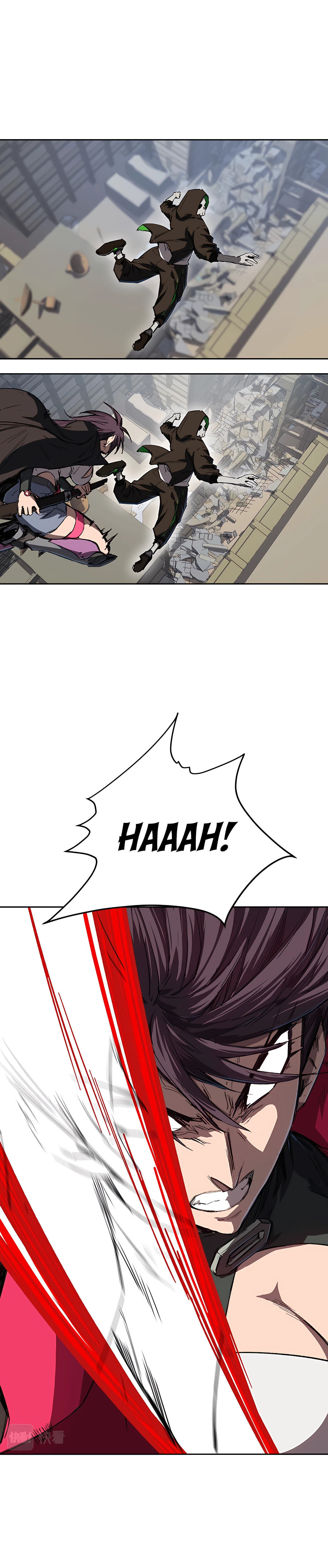 Mr. Zombie – Chapter 5 page 13