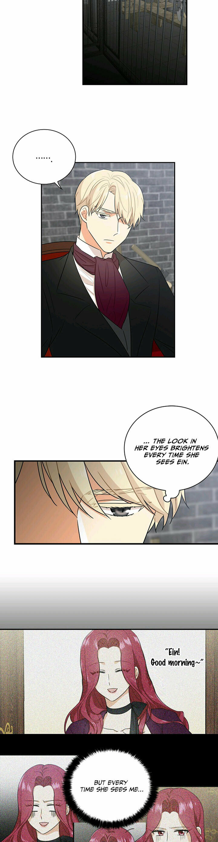 I Became the Villain's Mother – Chapter 7 page 18