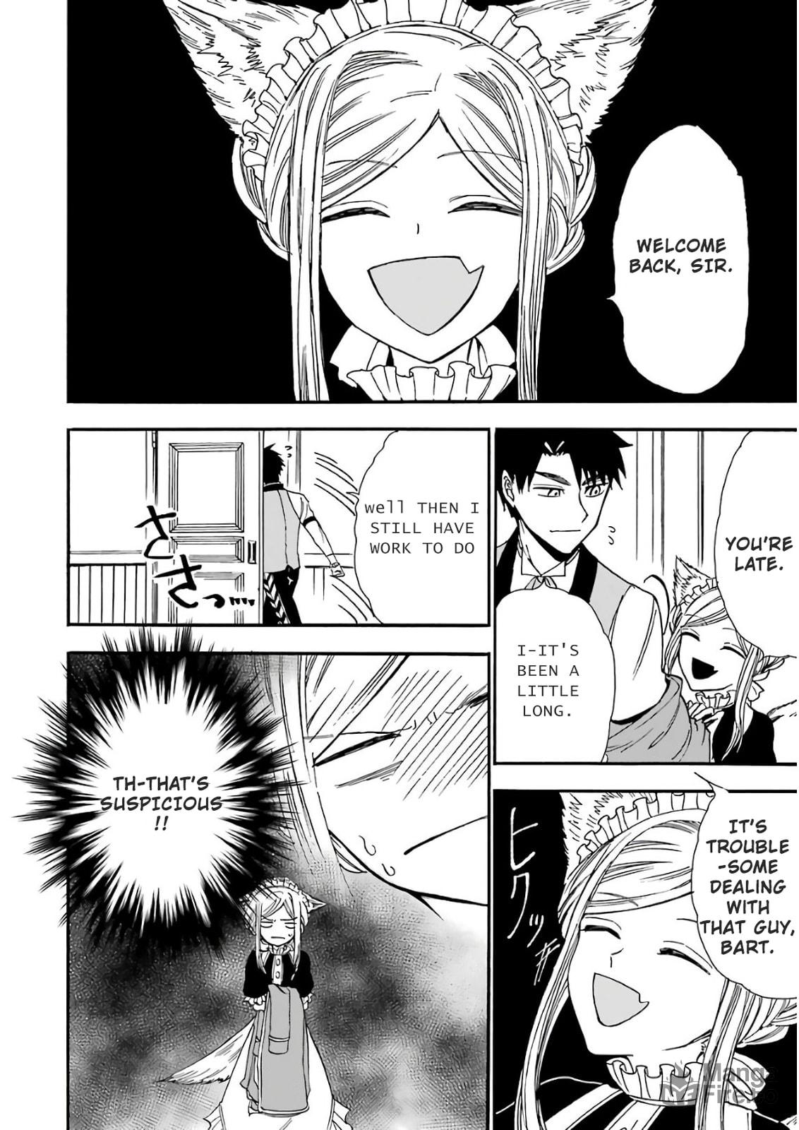 Gourmet in Different World. – Chapter 24 page 4