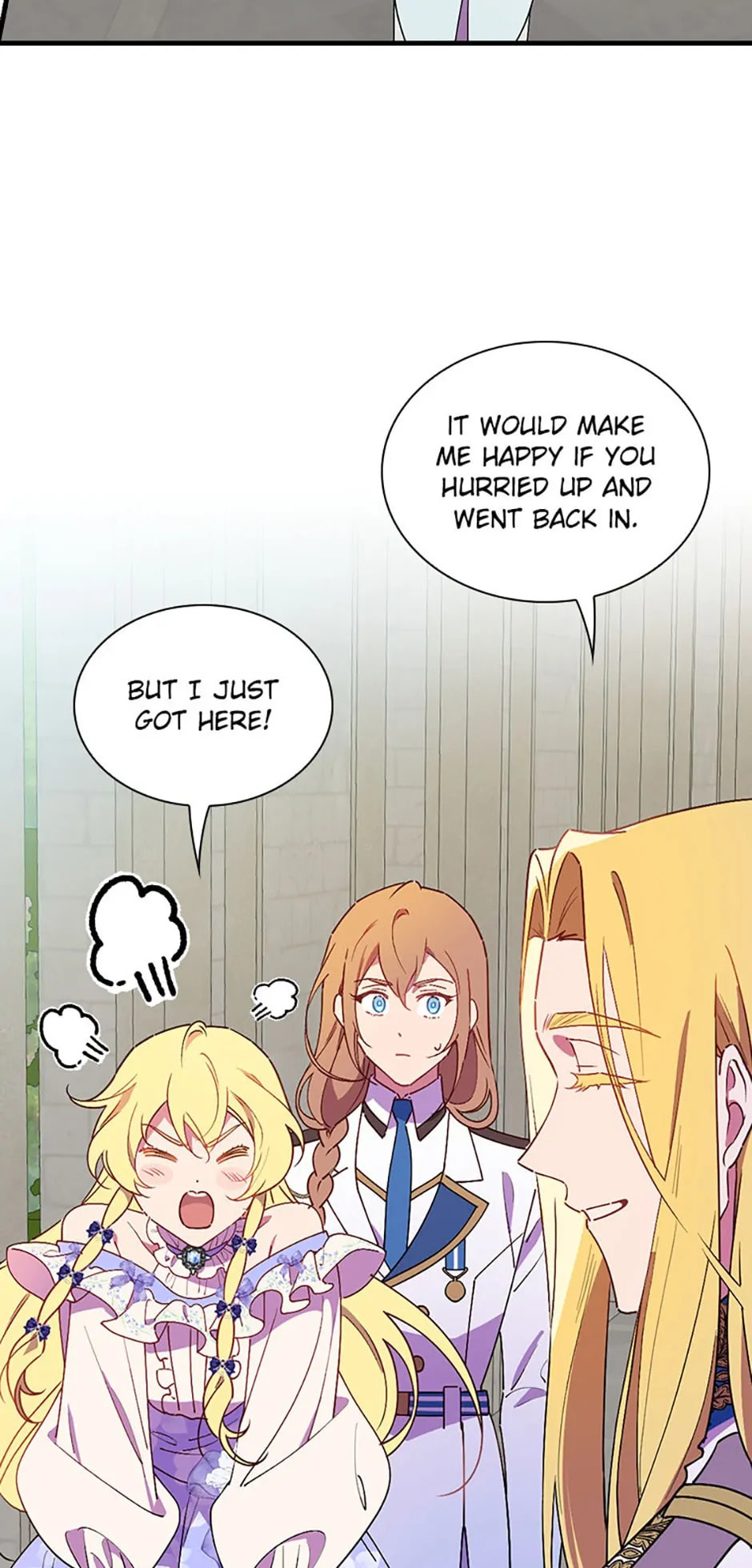Aria of the Withered Branch – Chapter 80 page 1