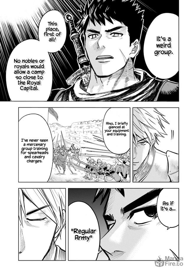Road to Kingdom – Chapter 24 page 20