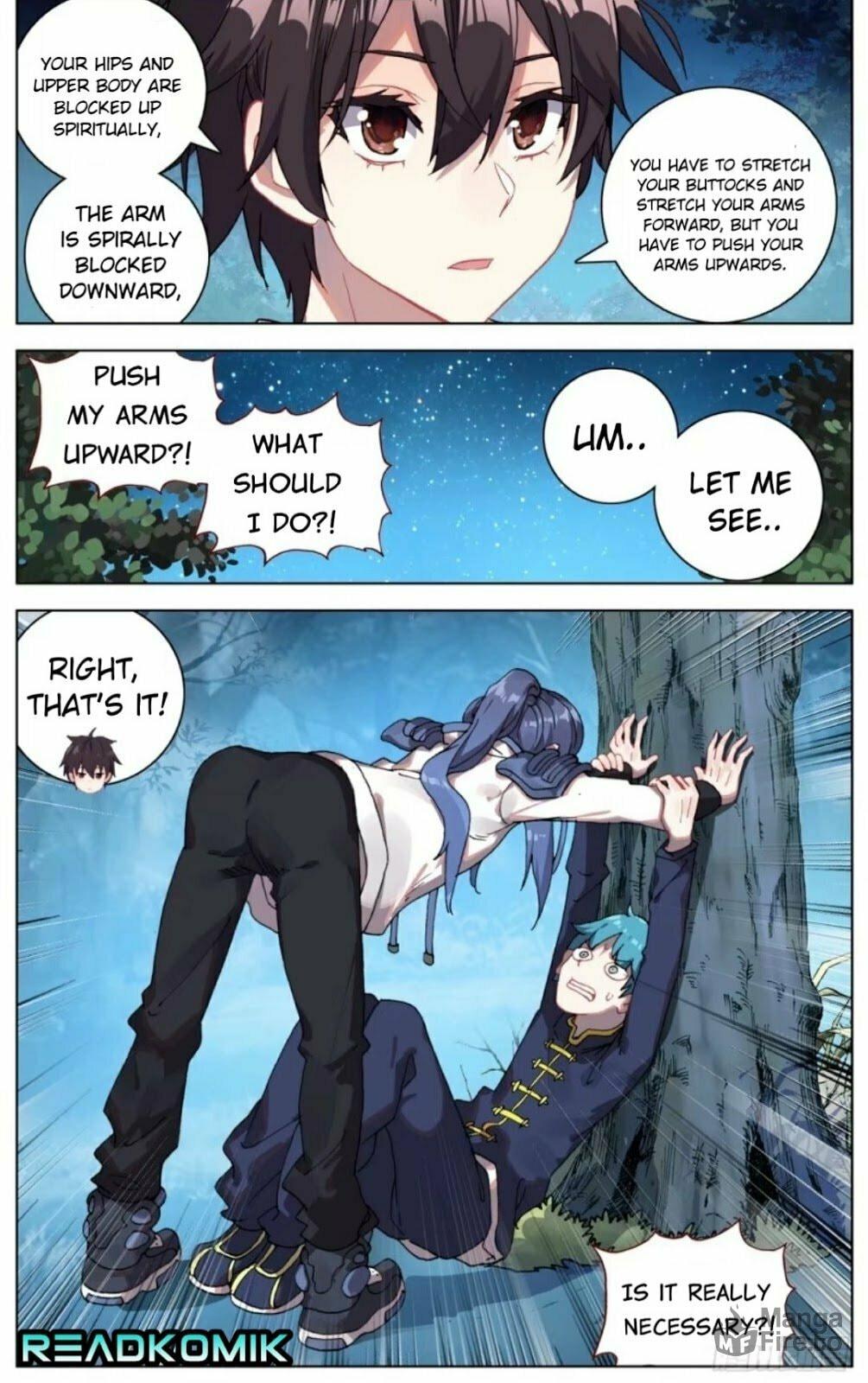 Another Emperor Reborn – Chapter 48 page 5