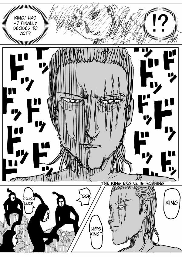 One-Punch Man – Chapter 73 page 7