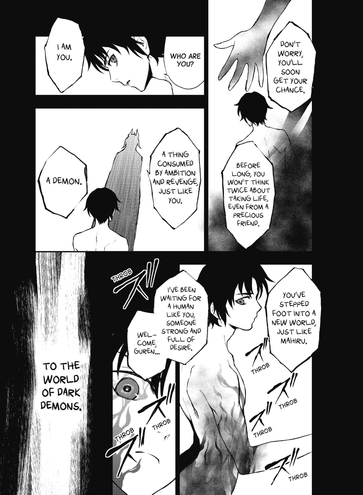 Seraph of the End: Guren Ichinose: Catastrophe at Sixteen – Chapter 12 page 22