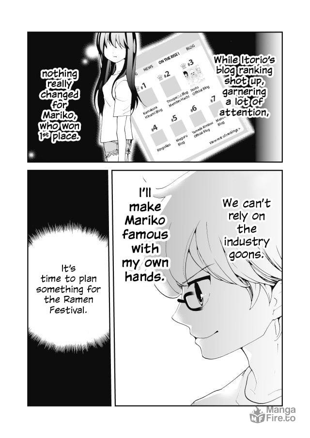 I'll Make Mariko Famous page 4