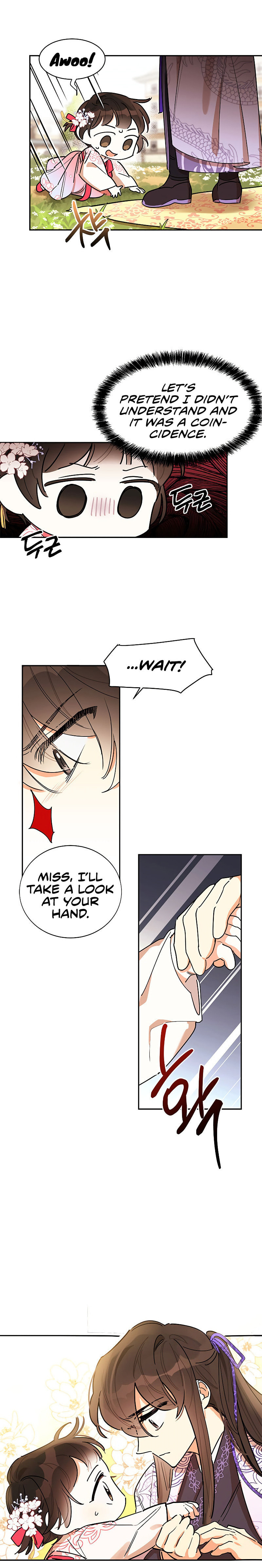 Precious Daughter of the Greatest Martial Arts Villain – Chapter 3 page 17