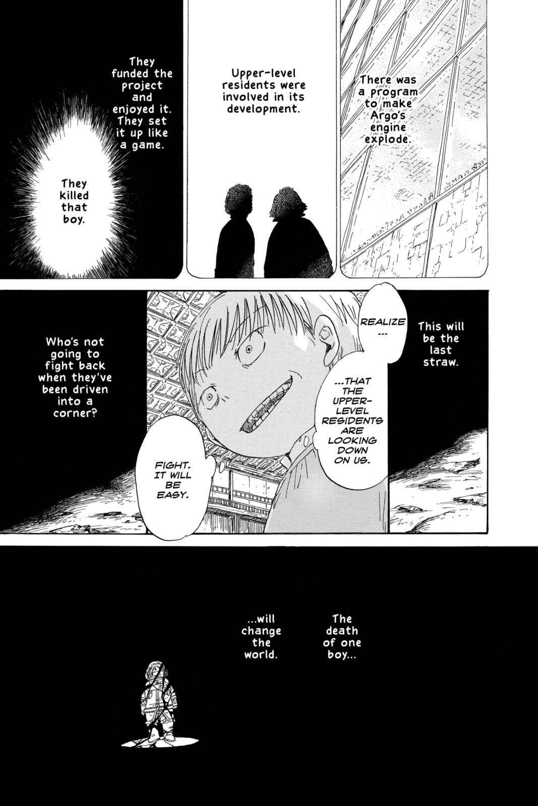 Saturn Apartments – Chapter 58 page 10