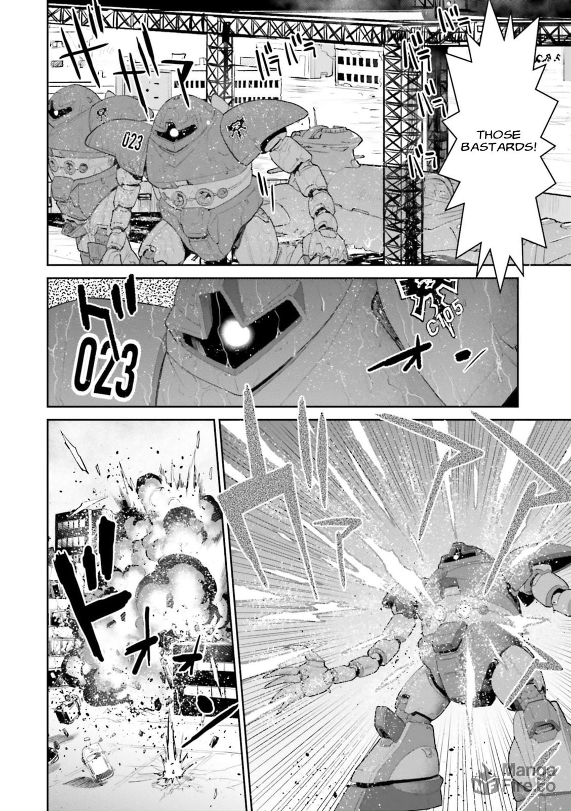 Matchi-Manitou Pursuit page 5