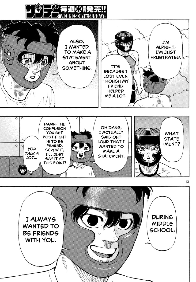 Serious Facial Expression page 13