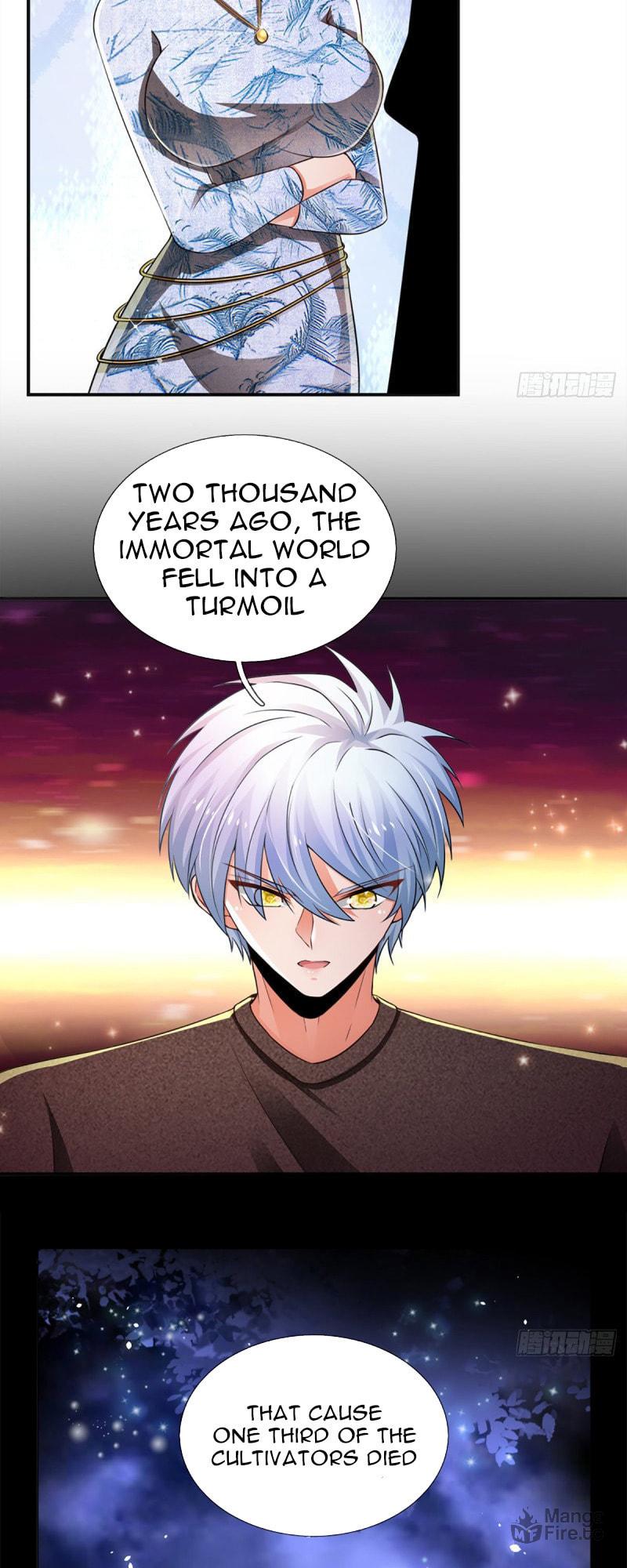 100,000 Levels of Body Refining: All the Dogs I Raise Are the Emperor – Chapter 52 page 4