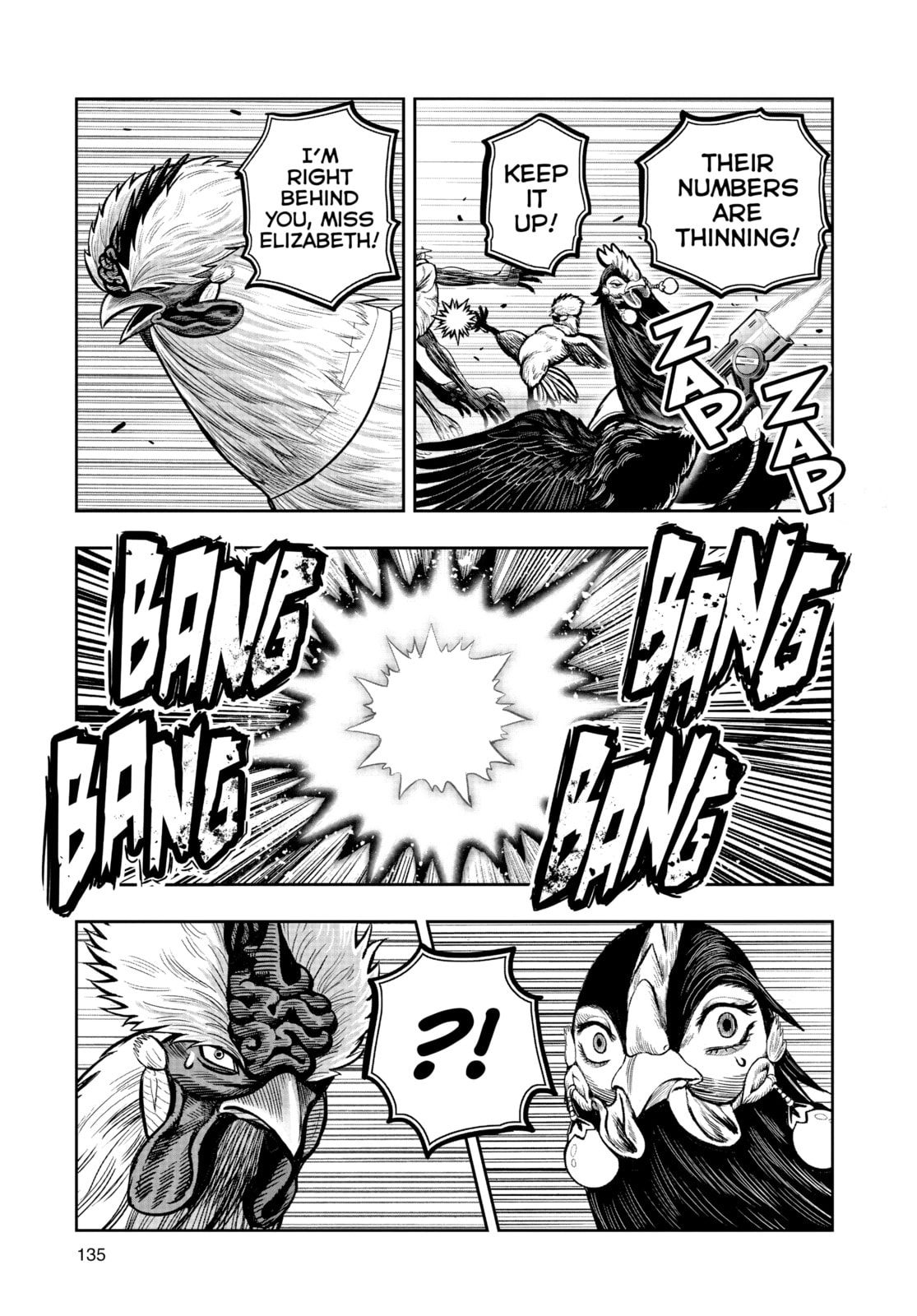 BEHIND EVERY ROOSTER page 37