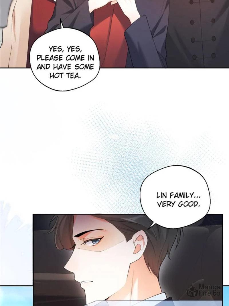 Spoiled Rotten by My Uncles – Chapter 2 page 34