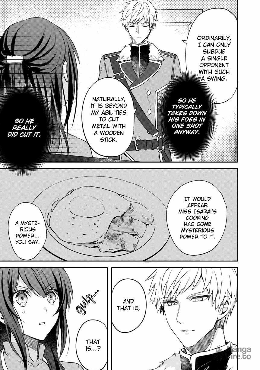 This "Summon Kitchen" Skill Is Amazing! ~Amassing Points by Cooking in Another World~ – Chapter 4 page 5