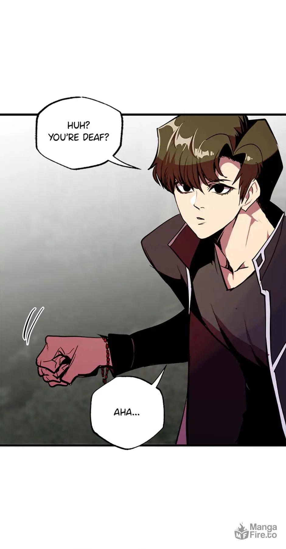Returning With Absolutely Nothing – Chapter 53 page 44