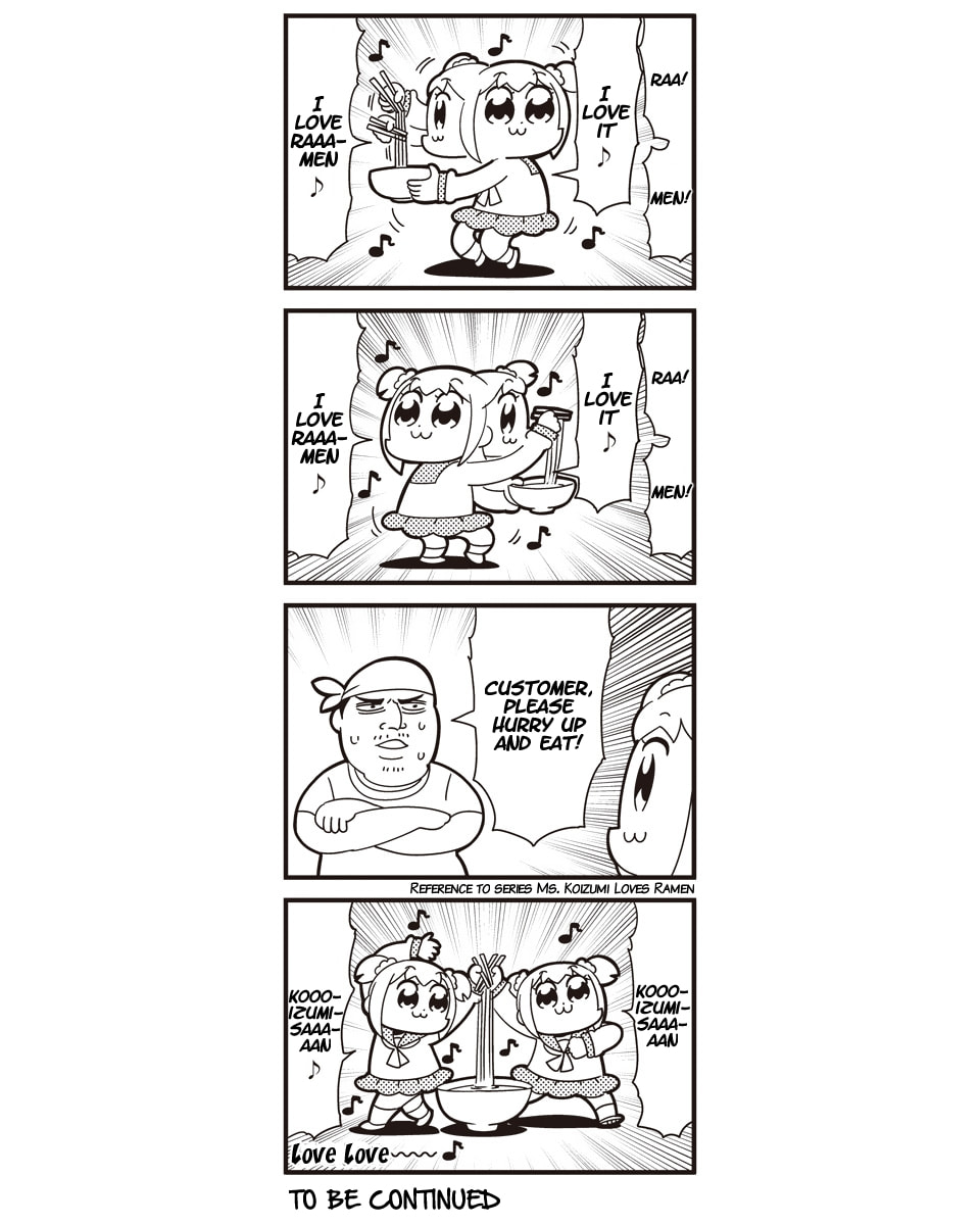 Pop Team Epic – Chapter 27 page 10