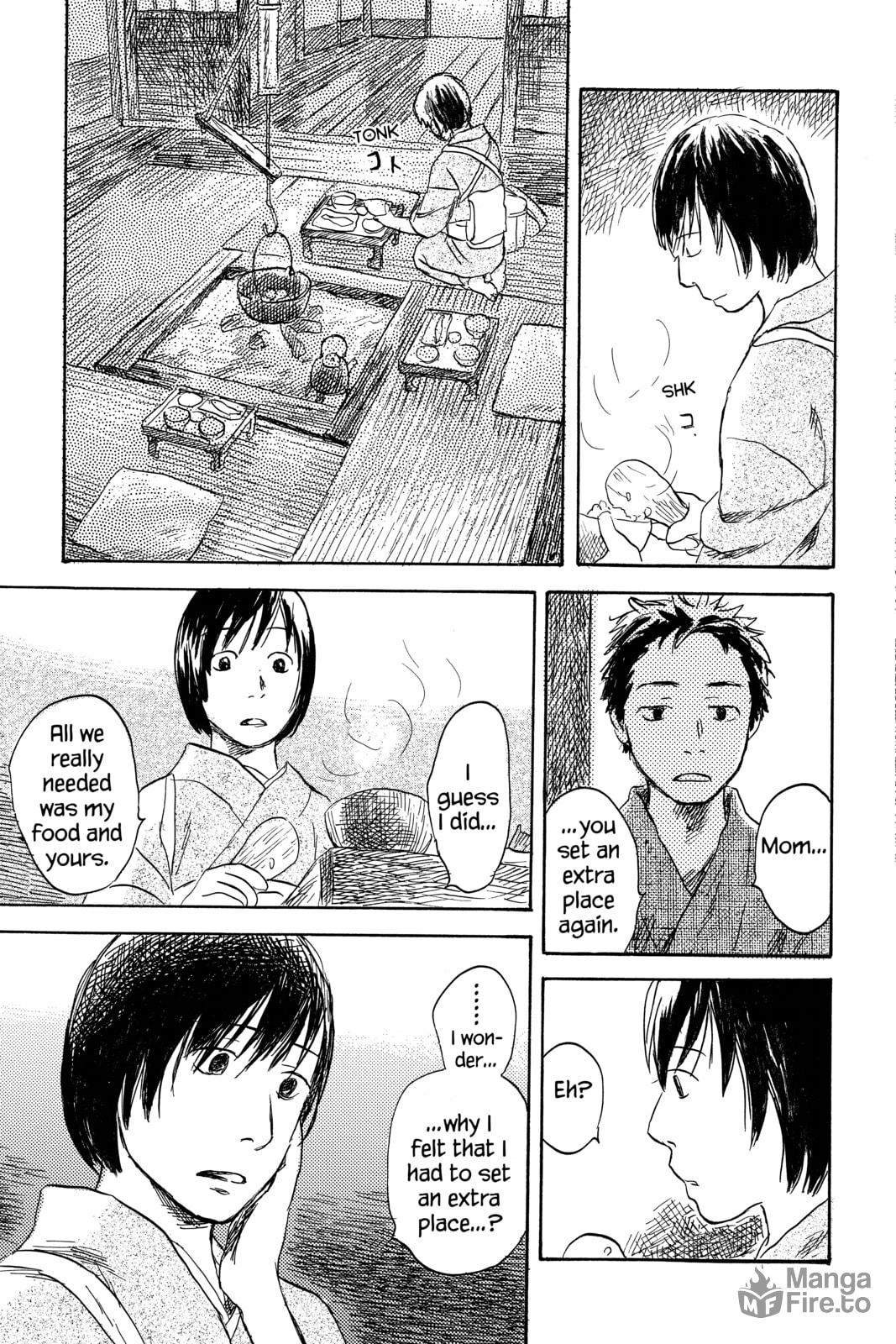 Mushishi – Chapter 25 page 41